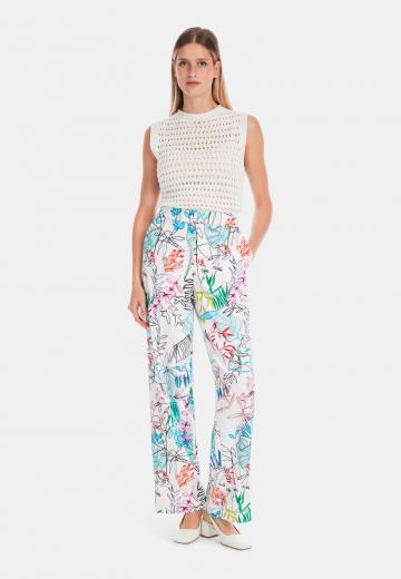 Широкие брюки