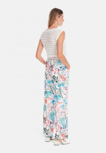 Широкие брюки