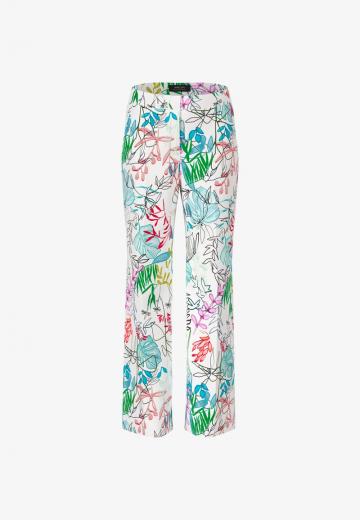 Широкие брюки