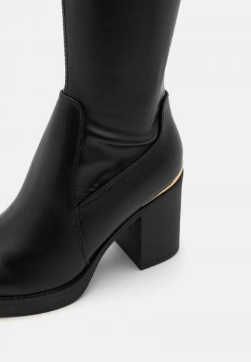 Сапоги на платформе