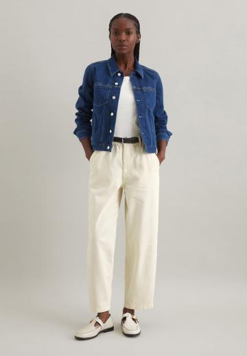 Джинсовая куртка