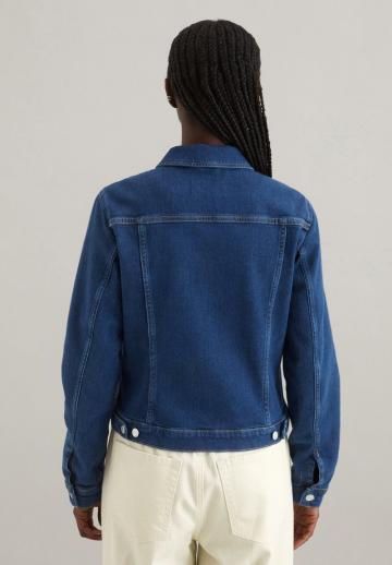 Джинсовая куртка