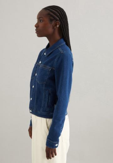 Джинсовая куртка