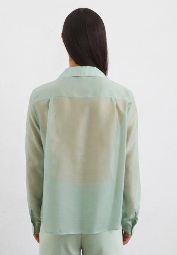 Блузка-рубашка