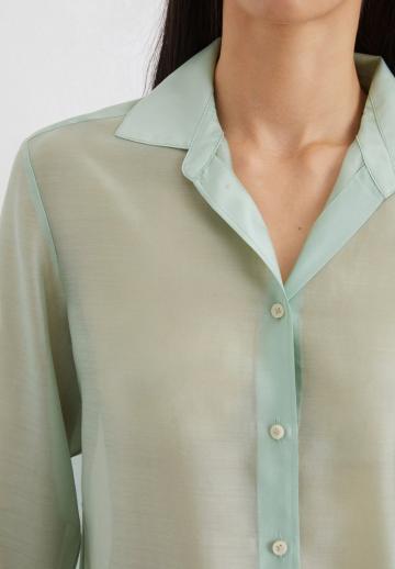 Блузка-рубашка