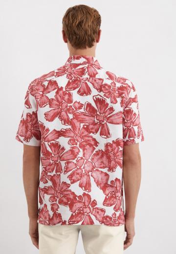 Рубашка с коротким рукавом