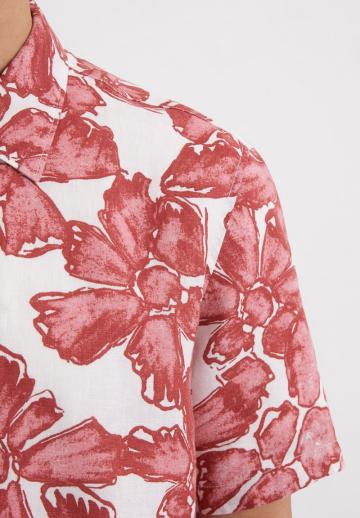 Рубашка с коротким рукавом