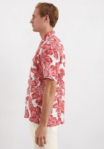 Рубашка с коротким рукавом