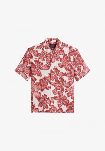 Рубашка с коротким рукавом