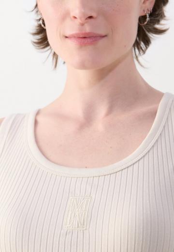 Майка-борцовка