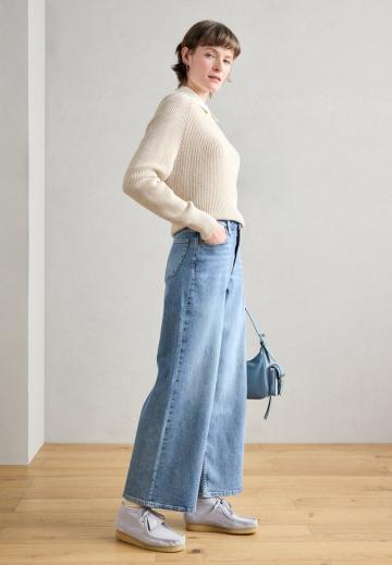 Широкие брюки