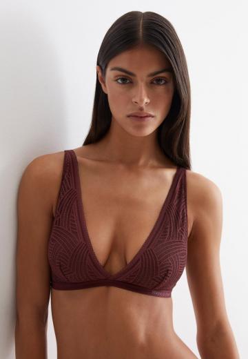 Бюстгальтер без косточек