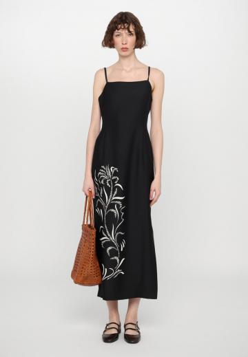 Пляжное платье