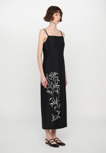 Пляжное платье