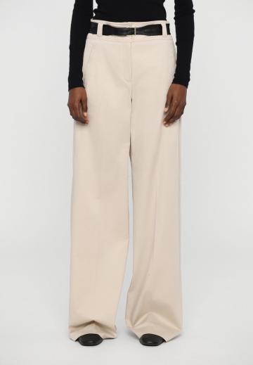 Прямые брюки