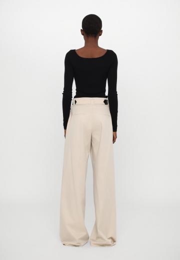 Прямые брюки