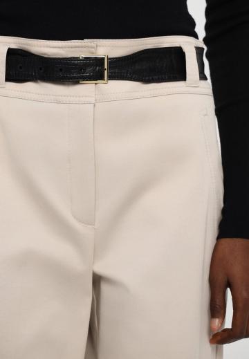 Прямые брюки