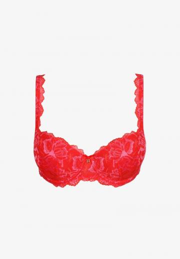 Бюстгальтер на косточках