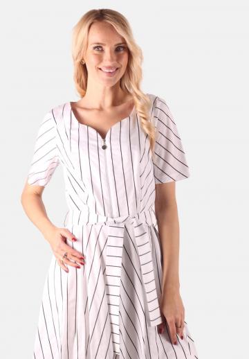 Летнее платье