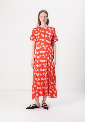 Летнее платье