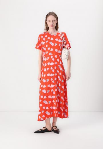 Летнее платье