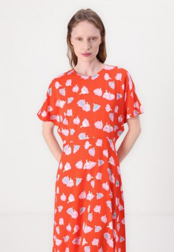 Летнее платье