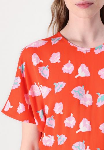 Летнее платье