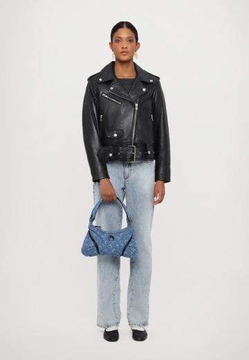 Кожаная сумка