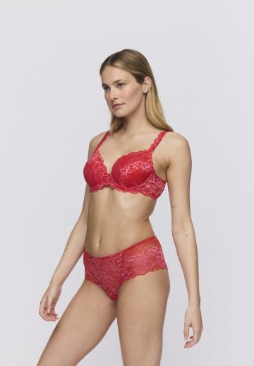 Бюстгальтер на косточках