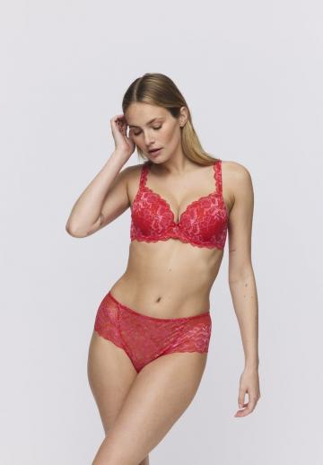 Бюстгальтер на косточках