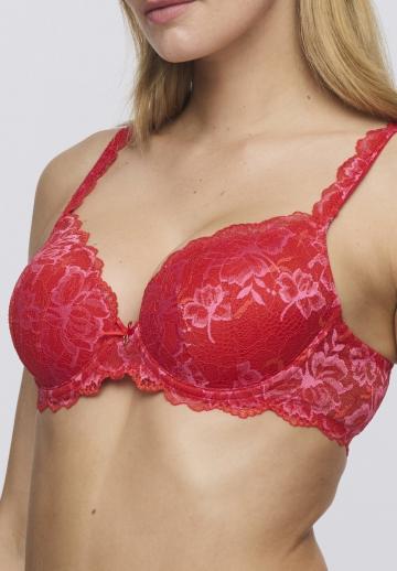 Бюстгальтер на косточках