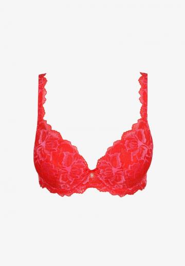 Бюстгальтер на косточках