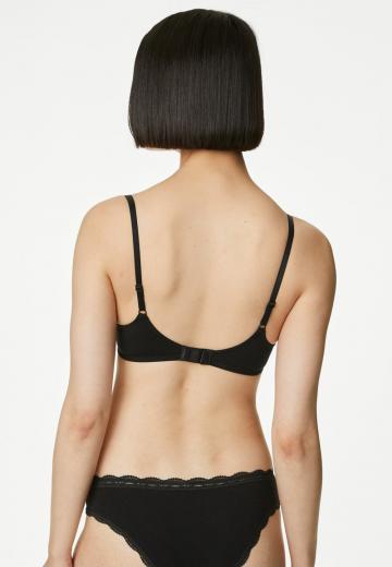 Бюстгальтер на косточках