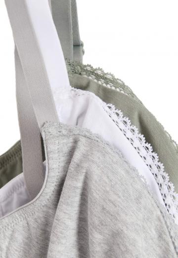 Бюстгальтер на косточках