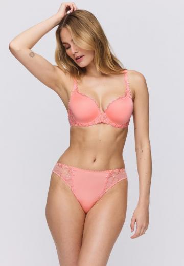 Бюстгальтер на косточках