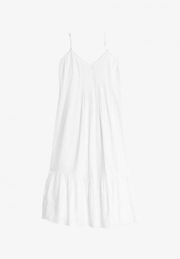 Летнее платье