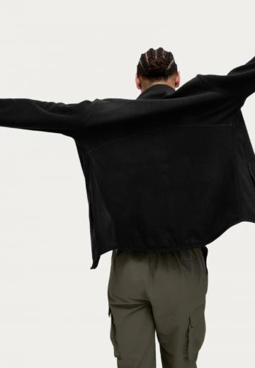 Флисовая куртка