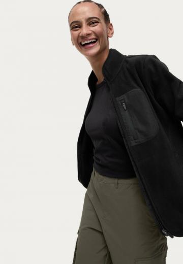 Флисовая куртка