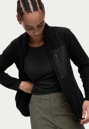 Флисовая куртка