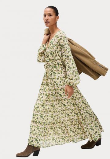 Летнее платье