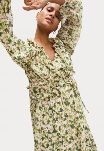 Летнее платье