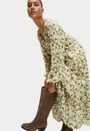 Летнее платье