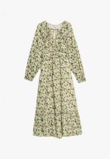 Летнее платье