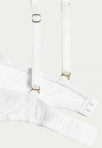 Бюстгальтер на косточках