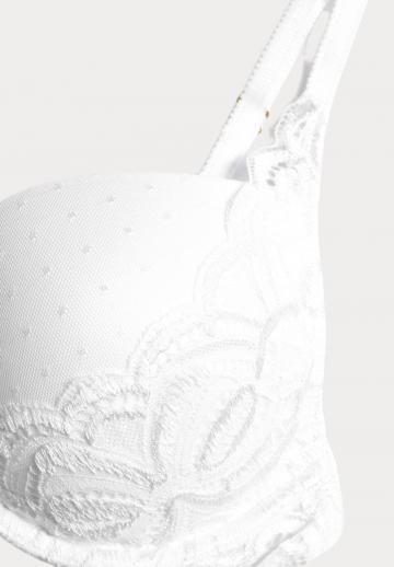 Бюстгальтер на косточках