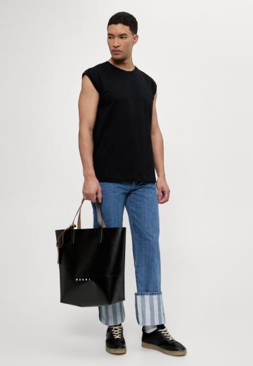 Кожаная сумка