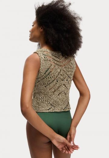 Майка-борцовка