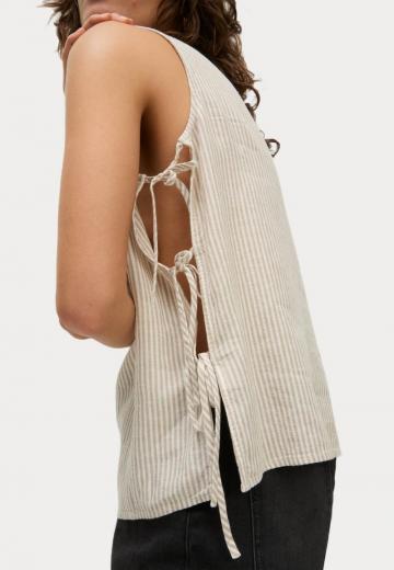 Майка-борцовка