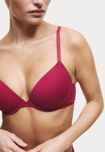 Бюстгальтер на косточках