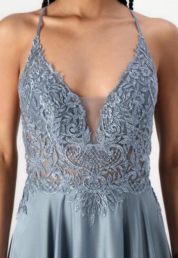 Летнее платье